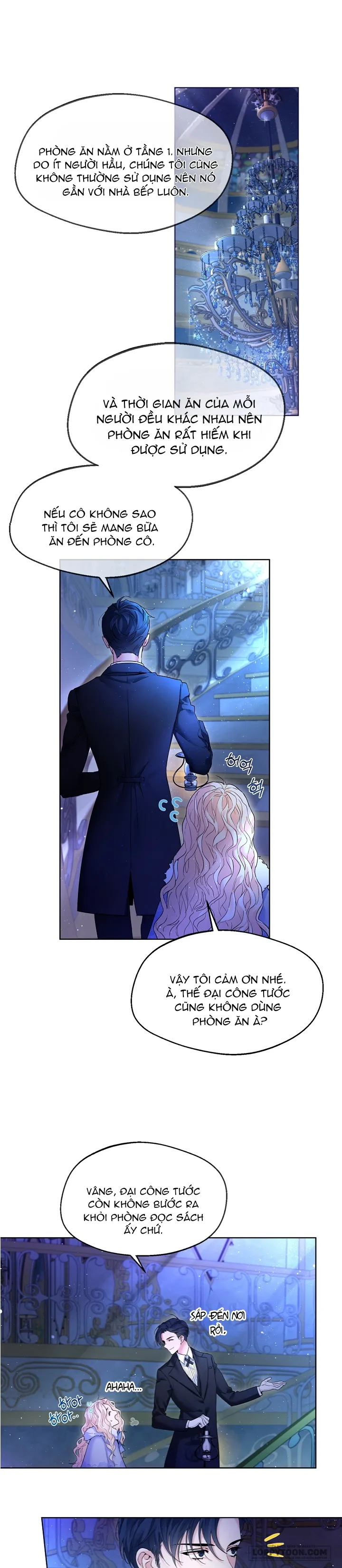 Tiểu Thư Crystal Là Một Người Đàn Ông - Chap 1 - Trang 29