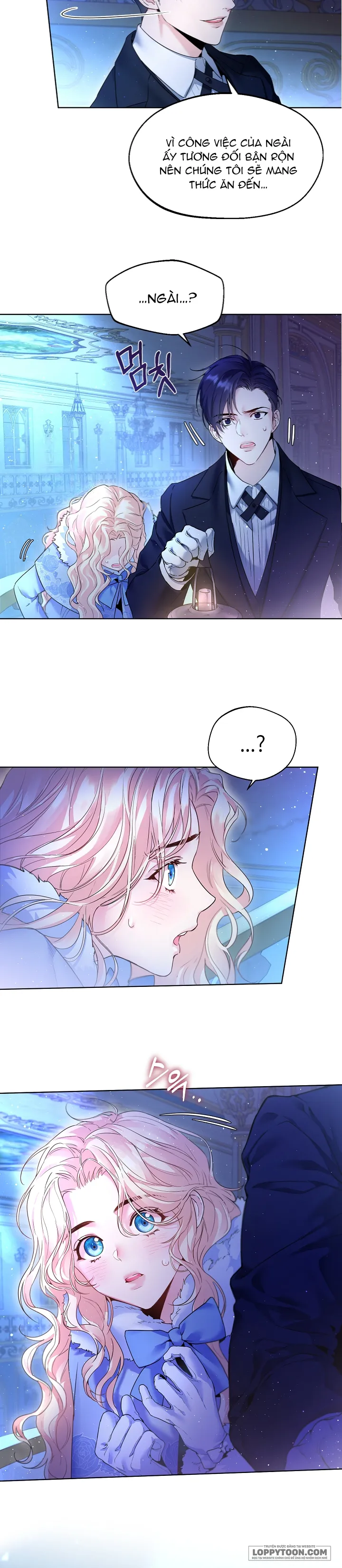 Tiểu Thư Crystal Là Một Người Đàn Ông - Chap 1 - Trang 30