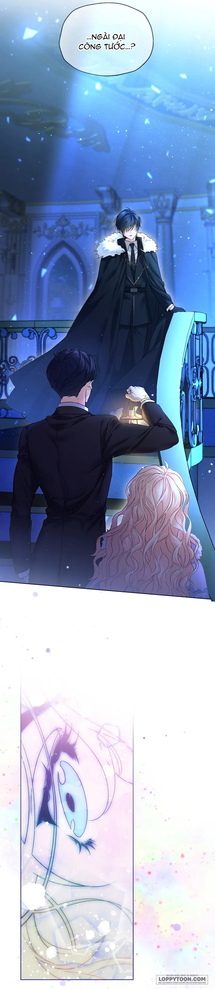 Tiểu Thư Crystal Là Một Người Đàn Ông - Chap 1 - Trang 31
