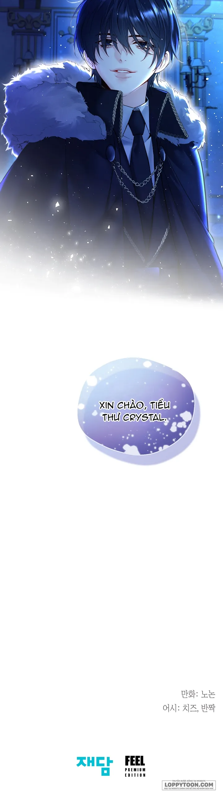 Tiểu Thư Crystal Là Một Người Đàn Ông - Chap 1 - Trang 33
