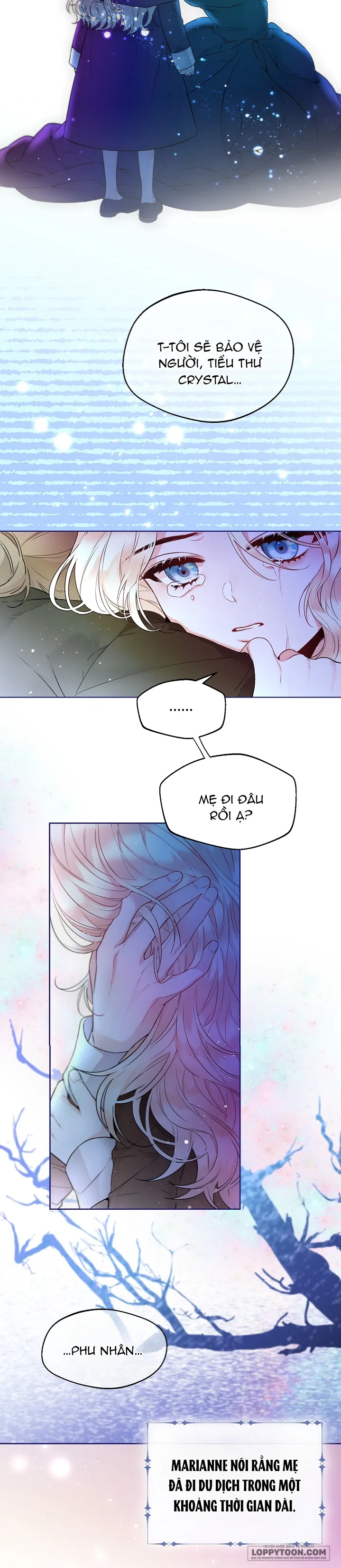 Tiểu Thư Crystal Là Một Người Đàn Ông - Chap 1 - Trang 7