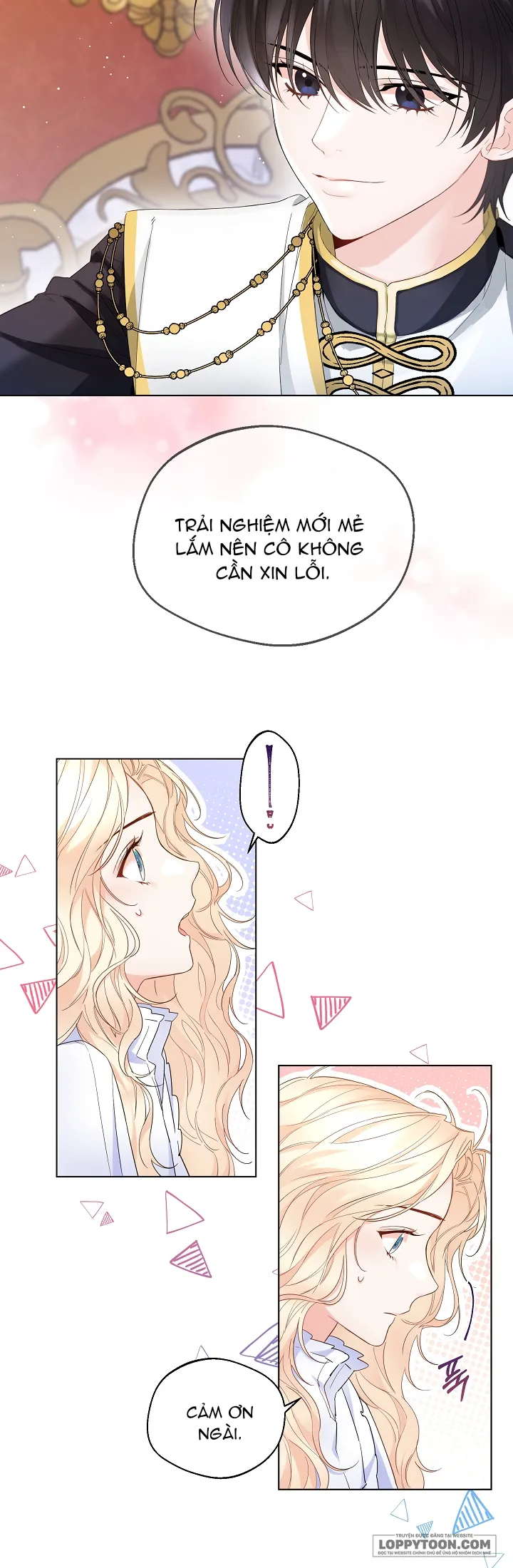 Tiểu Thư Crystal Là Một Người Đàn Ông - Chap 10 - Trang 12