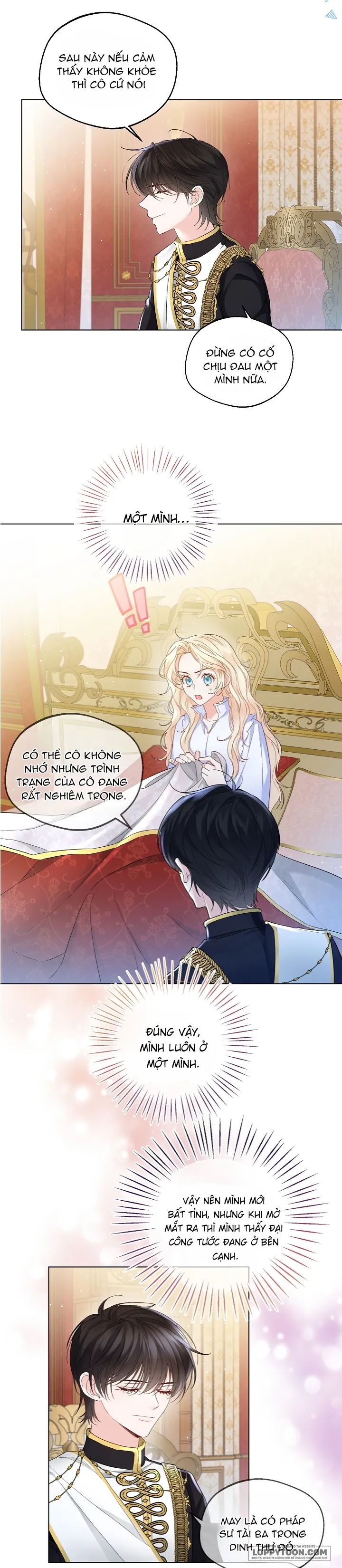 Tiểu Thư Crystal Là Một Người Đàn Ông - Chap 10 - Trang 13