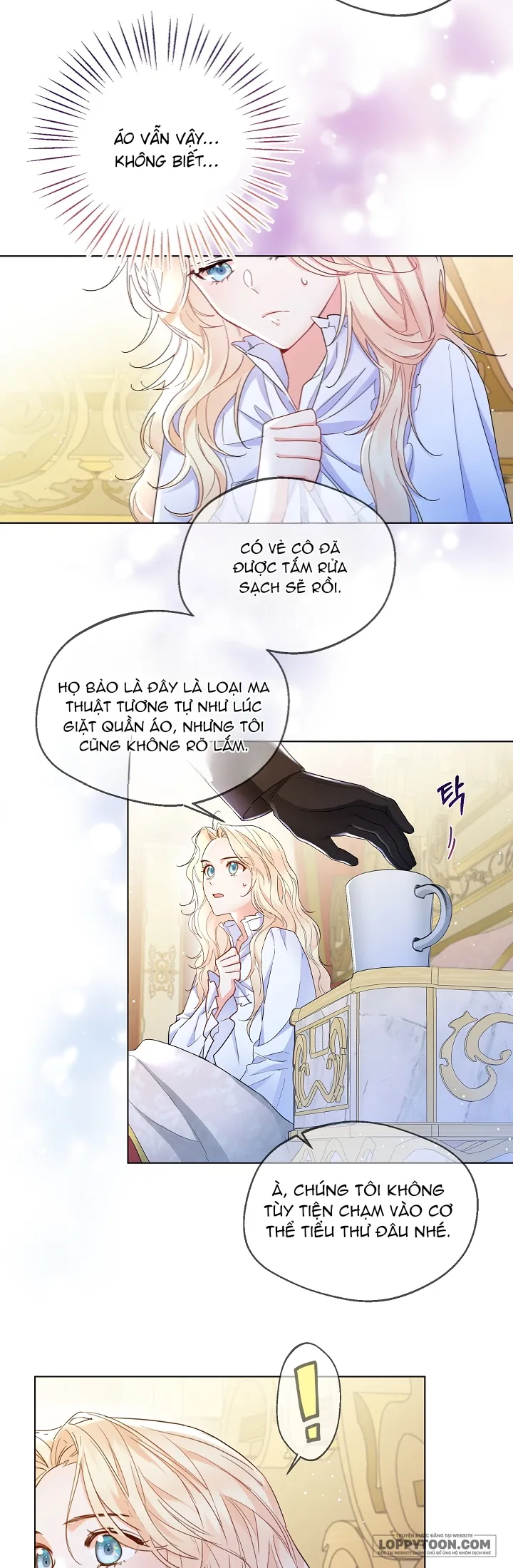 Tiểu Thư Crystal Là Một Người Đàn Ông - Chap 10 - Trang 14