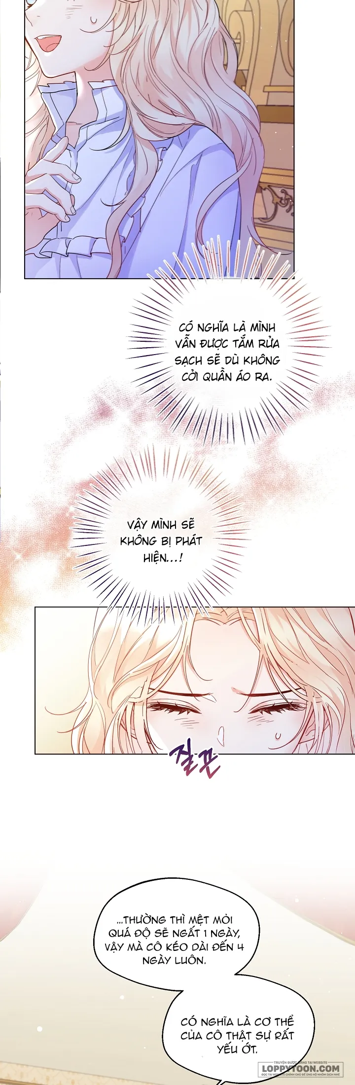 Tiểu Thư Crystal Là Một Người Đàn Ông - Chap 10 - Trang 15