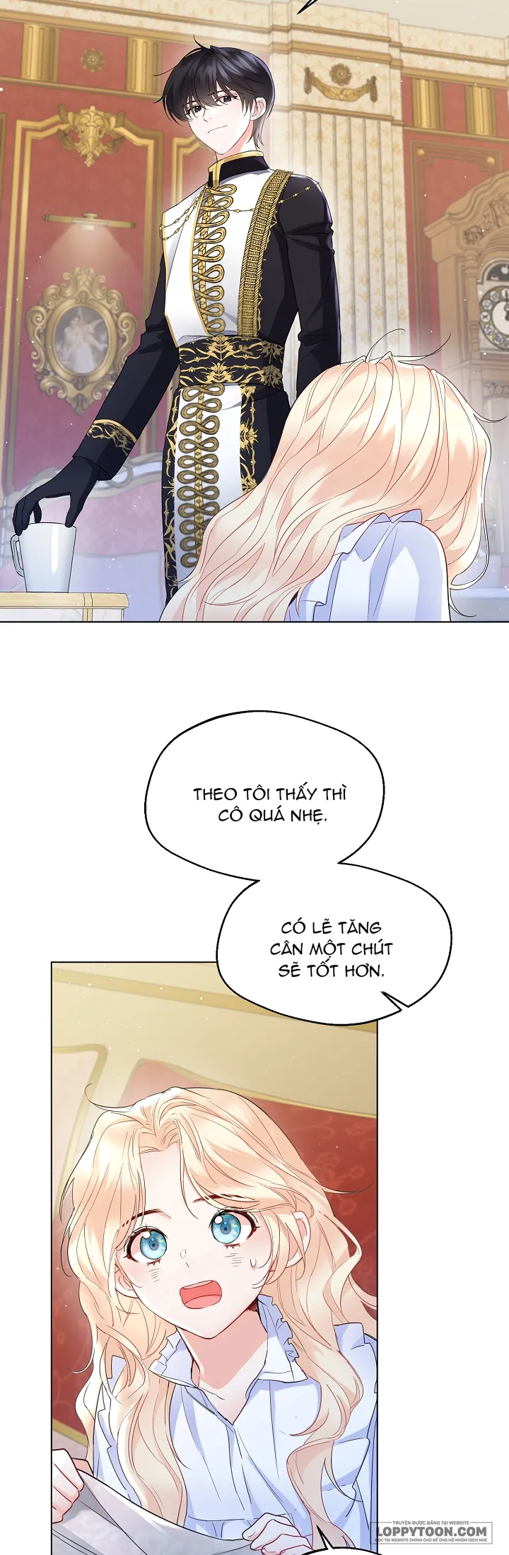 Tiểu Thư Crystal Là Một Người Đàn Ông - Chap 10 - Trang 16