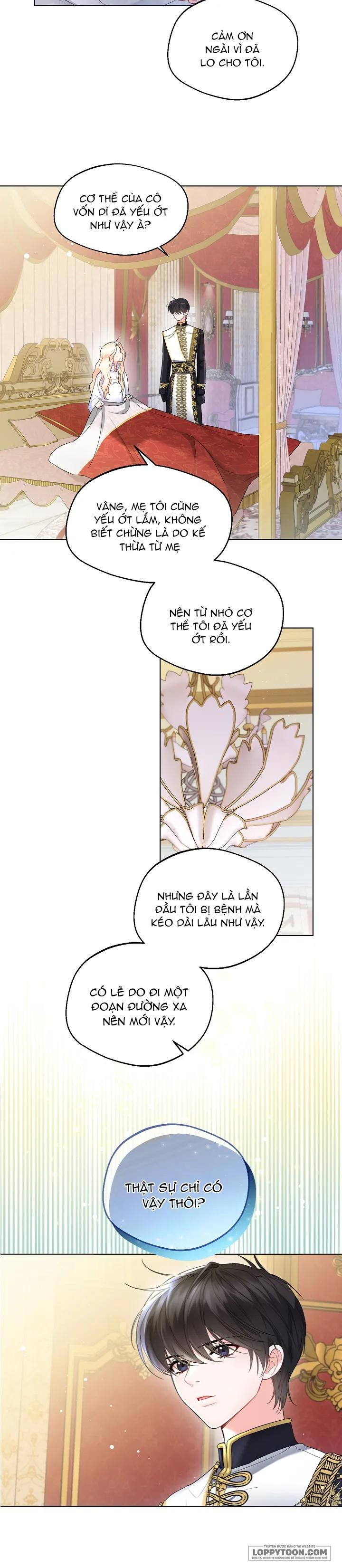 Tiểu Thư Crystal Là Một Người Đàn Ông - Chap 10 - Trang 17
