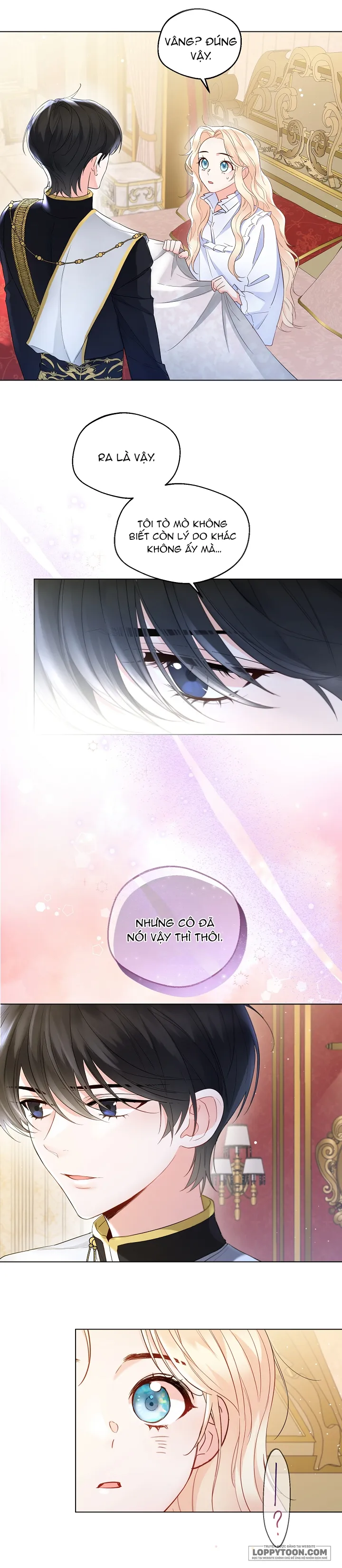 Tiểu Thư Crystal Là Một Người Đàn Ông - Chap 10 - Trang 18