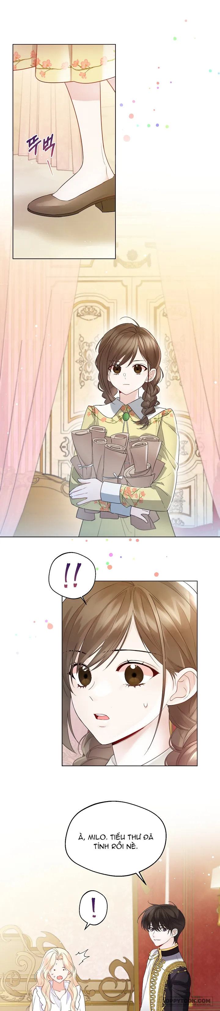 Tiểu Thư Crystal Là Một Người Đàn Ông - Chap 10 - Trang 19