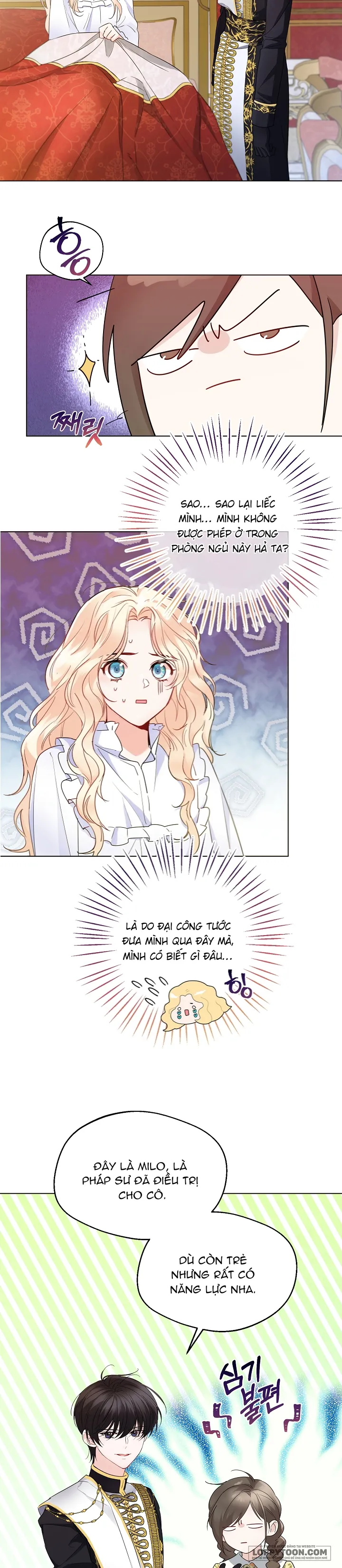 Tiểu Thư Crystal Là Một Người Đàn Ông - Chap 10 - Trang 20