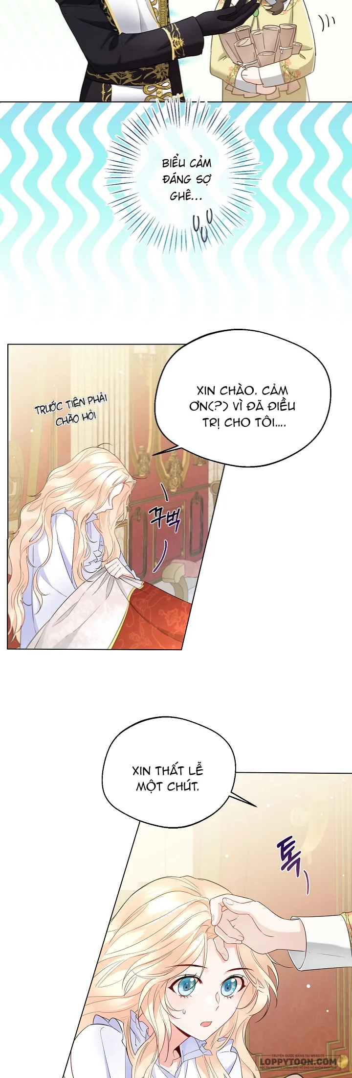 Tiểu Thư Crystal Là Một Người Đàn Ông - Chap 10 - Trang 21