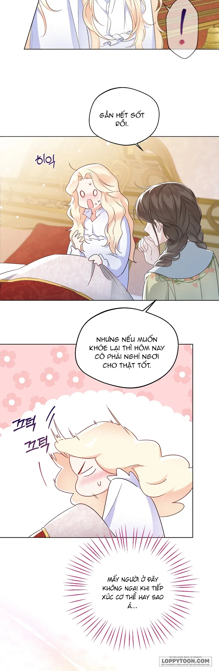 Tiểu Thư Crystal Là Một Người Đàn Ông - Chap 10 - Trang 22