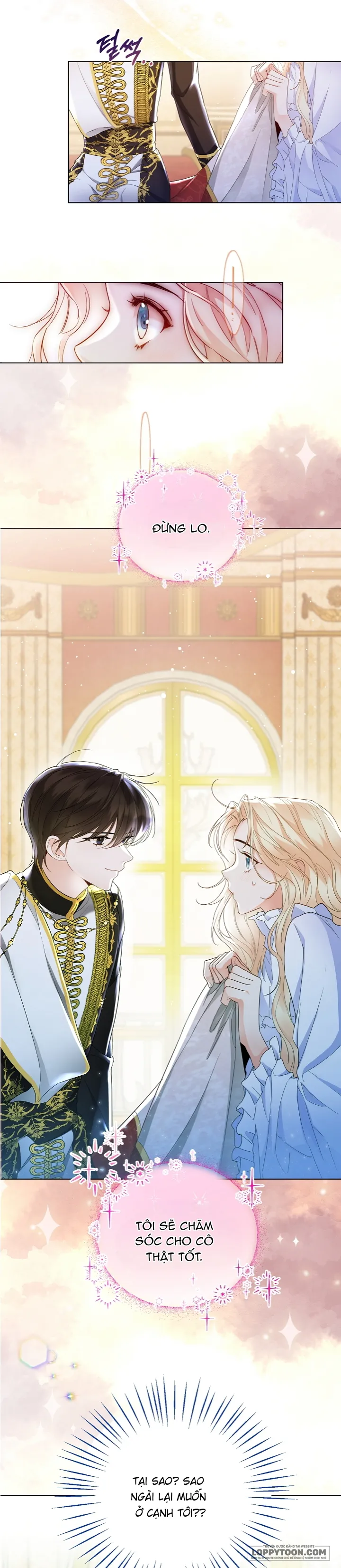 Tiểu Thư Crystal Là Một Người Đàn Ông - Chap 10 - Trang 23