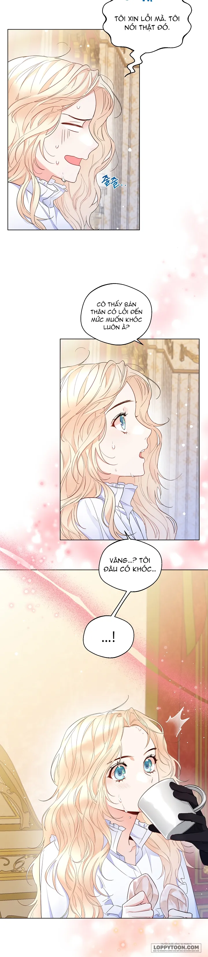 Tiểu Thư Crystal Là Một Người Đàn Ông - Chap 10 - Trang 5