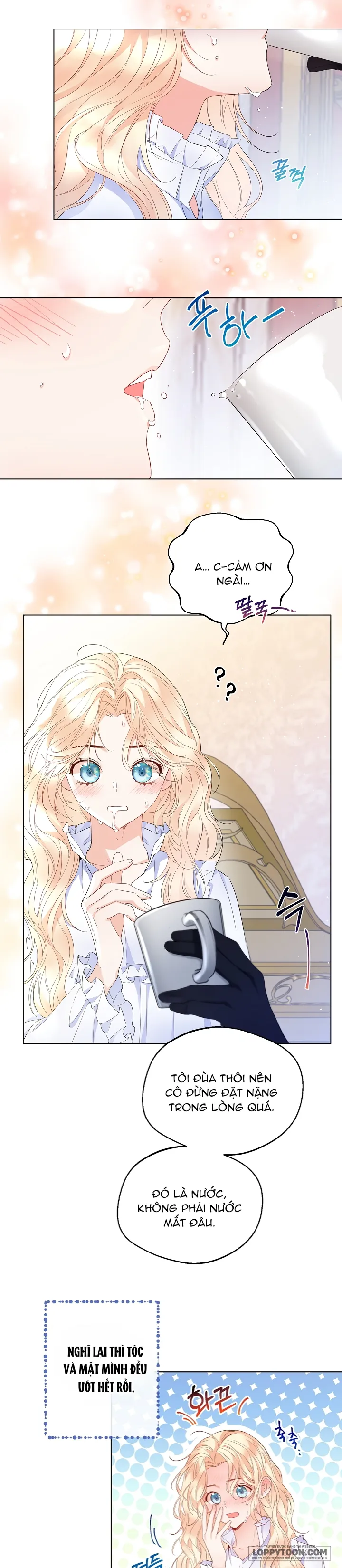Tiểu Thư Crystal Là Một Người Đàn Ông - Chap 10 - Trang 6