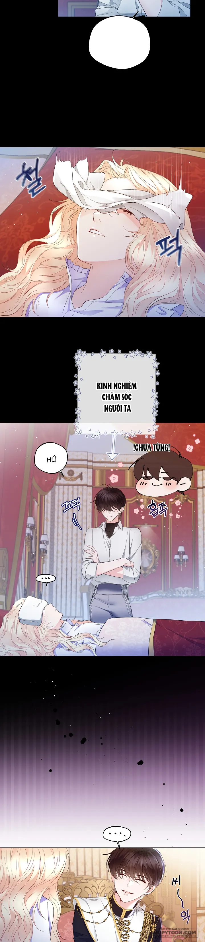 Tiểu Thư Crystal Là Một Người Đàn Ông - Chap 10 - Trang 8