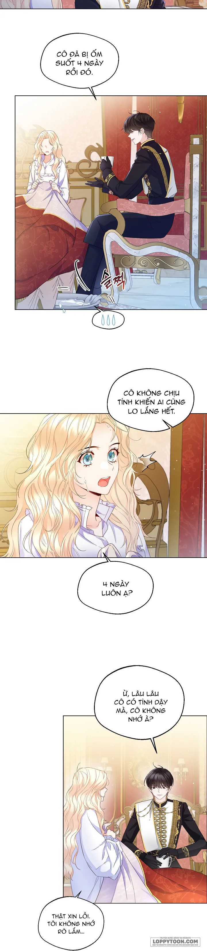 Tiểu Thư Crystal Là Một Người Đàn Ông - Chap 10 - Trang 9