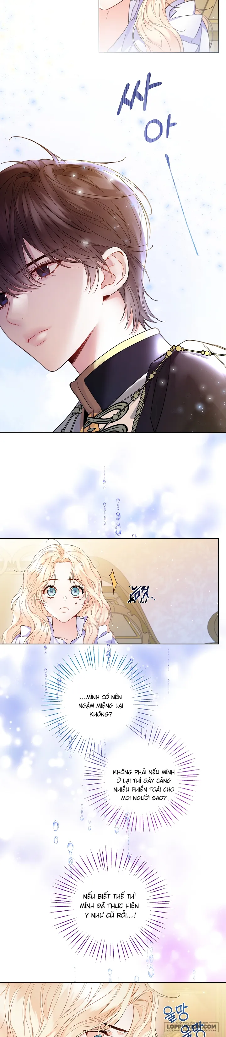 Tiểu Thư Crystal Là Một Người Đàn Ông - Chap 11 - Trang 11