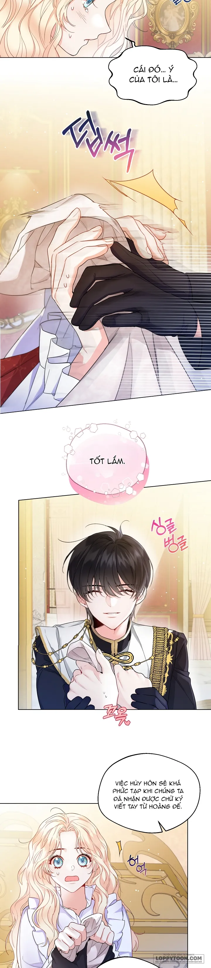 Tiểu Thư Crystal Là Một Người Đàn Ông - Chap 11 - Trang 12
