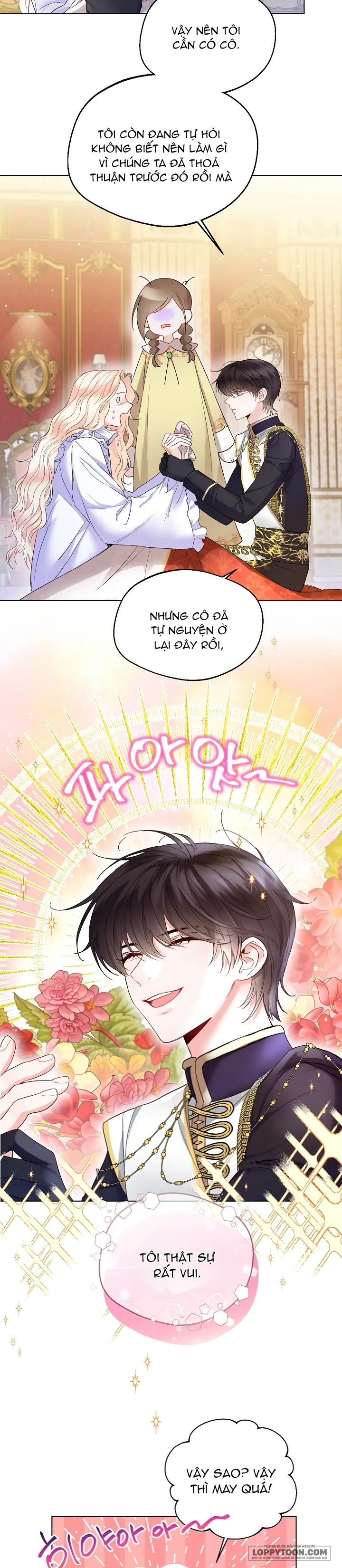 Tiểu Thư Crystal Là Một Người Đàn Ông - Chap 11 - Trang 13