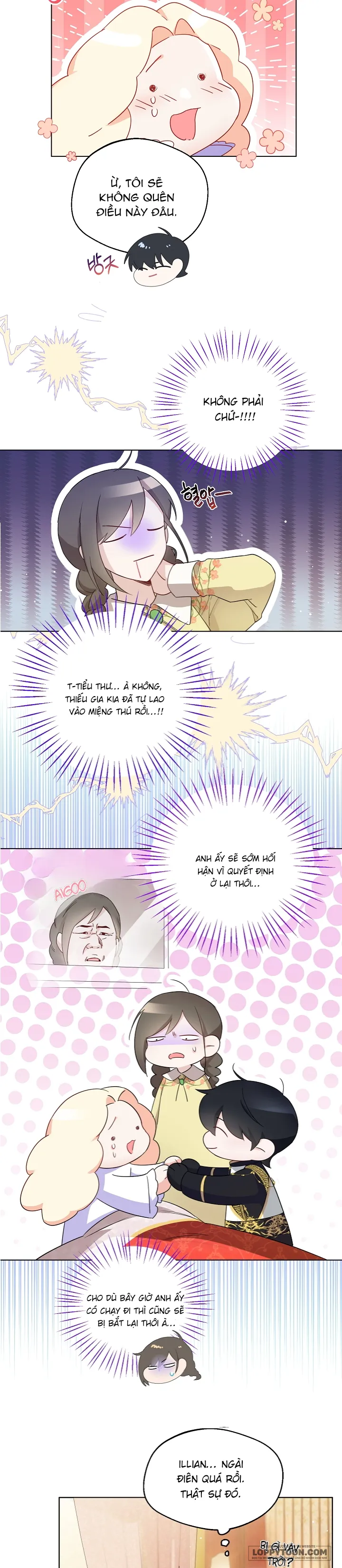 Tiểu Thư Crystal Là Một Người Đàn Ông - Chap 11 - Trang 14