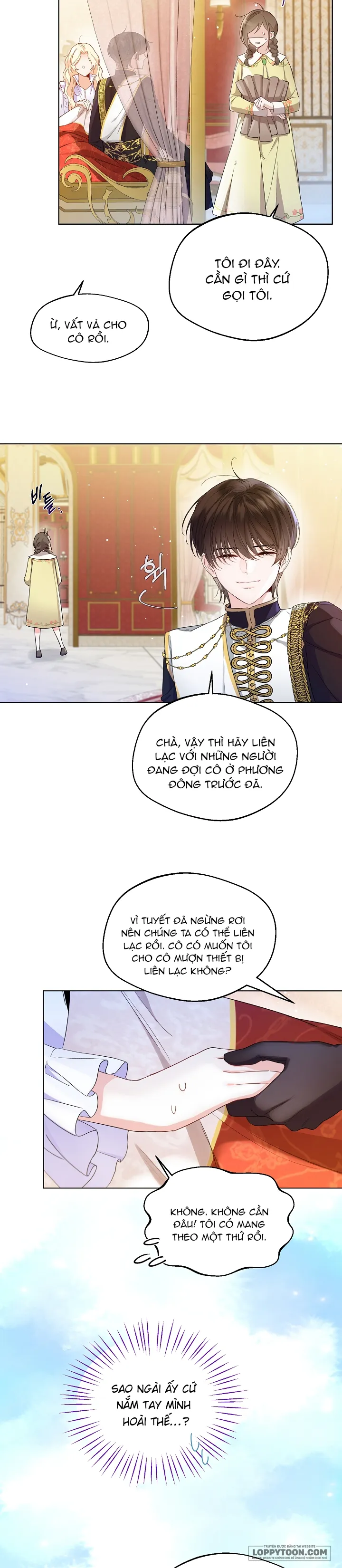Tiểu Thư Crystal Là Một Người Đàn Ông - Chap 11 - Trang 15