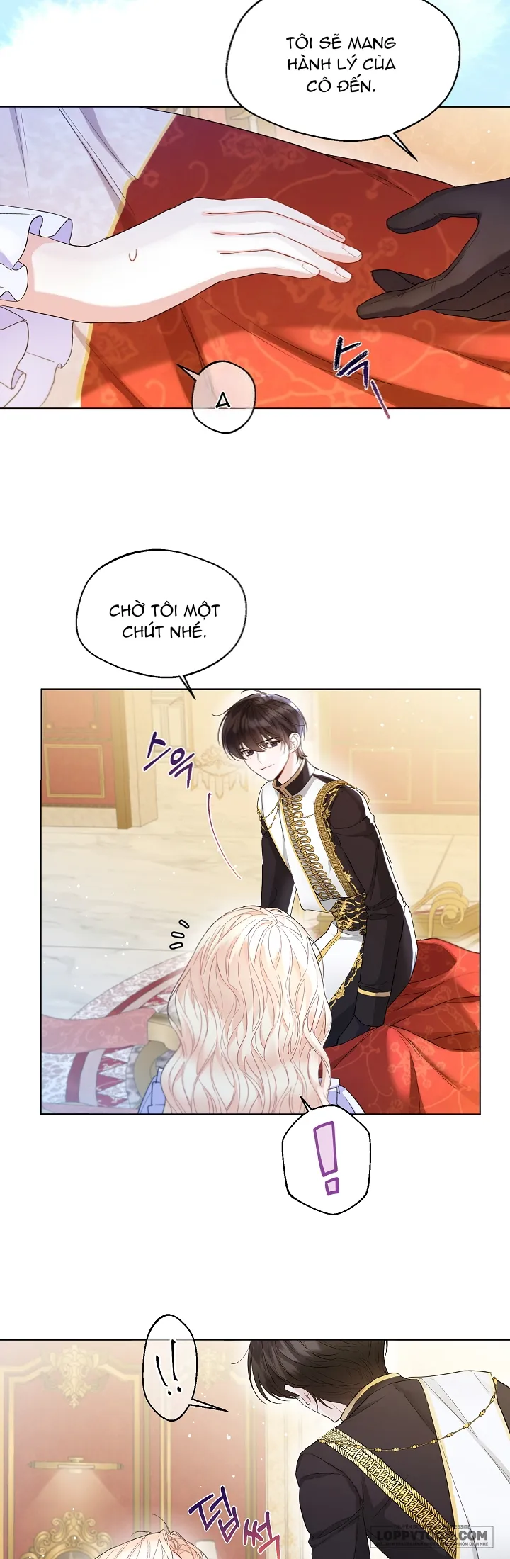 Tiểu Thư Crystal Là Một Người Đàn Ông - Chap 11 - Trang 16