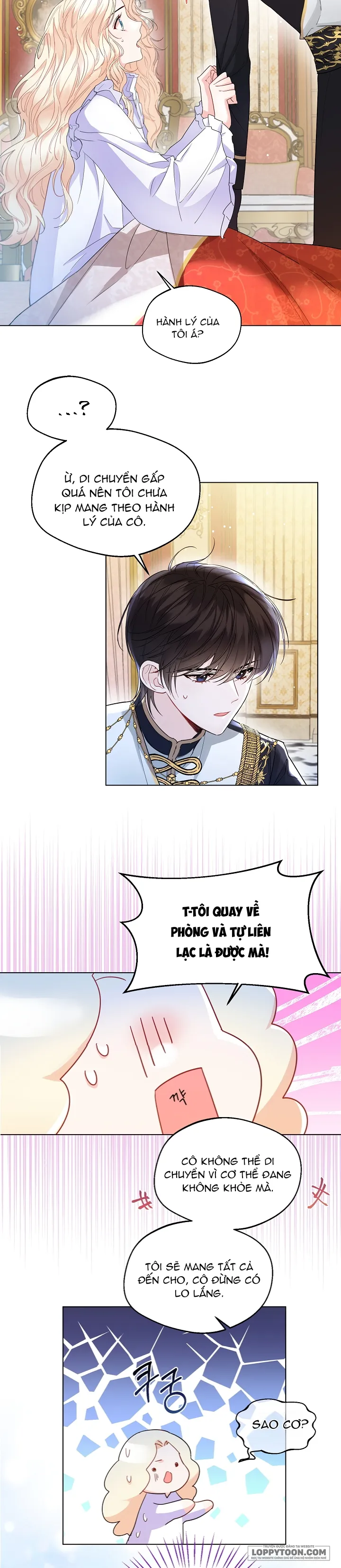 Tiểu Thư Crystal Là Một Người Đàn Ông - Chap 11 - Trang 17
