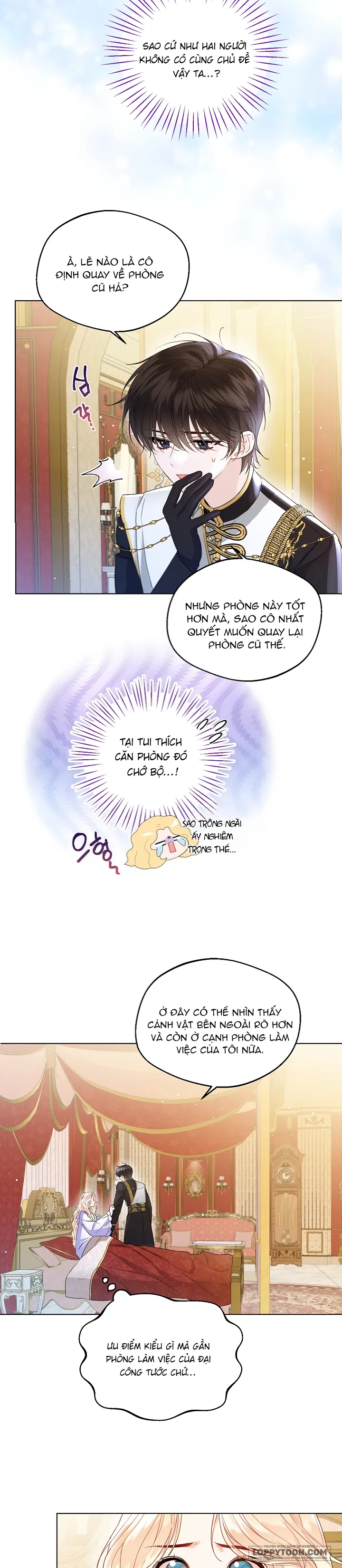 Tiểu Thư Crystal Là Một Người Đàn Ông - Chap 11 - Trang 18