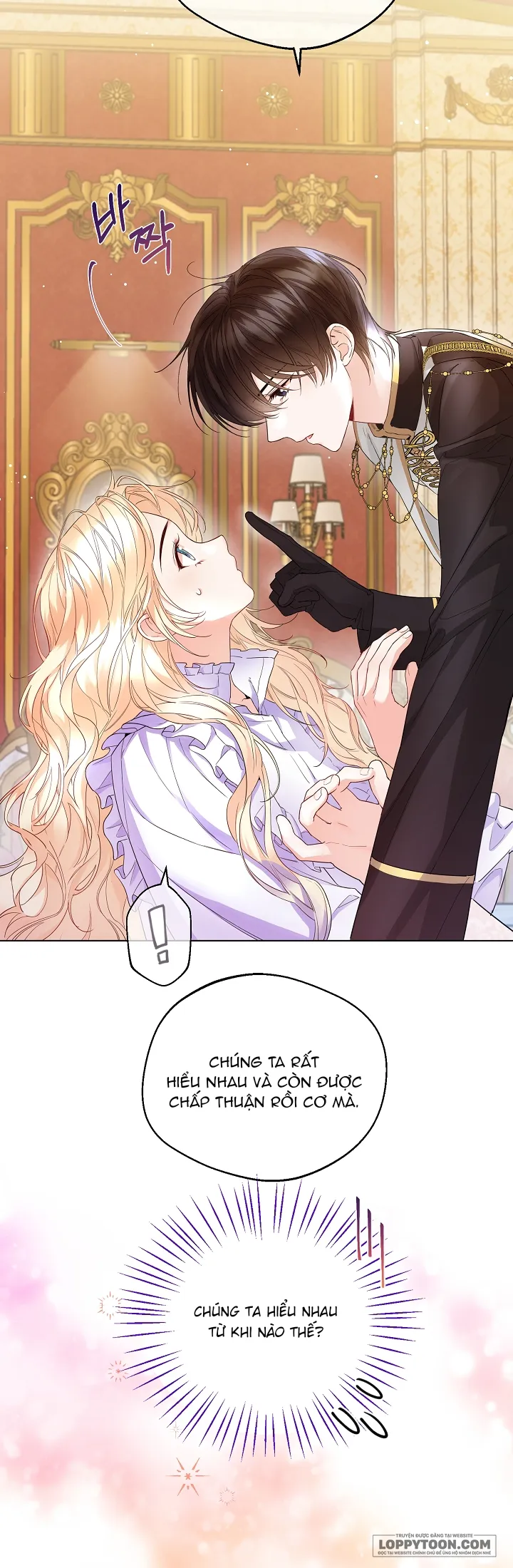 Tiểu Thư Crystal Là Một Người Đàn Ông - Chap 11 - Trang 20