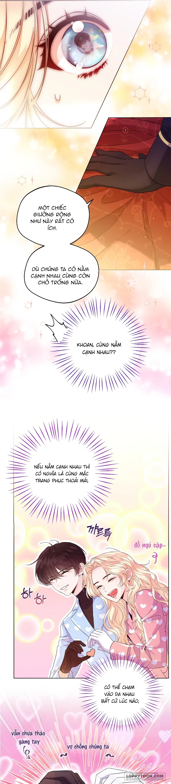 Tiểu Thư Crystal Là Một Người Đàn Ông - Chap 11 - Trang 21
