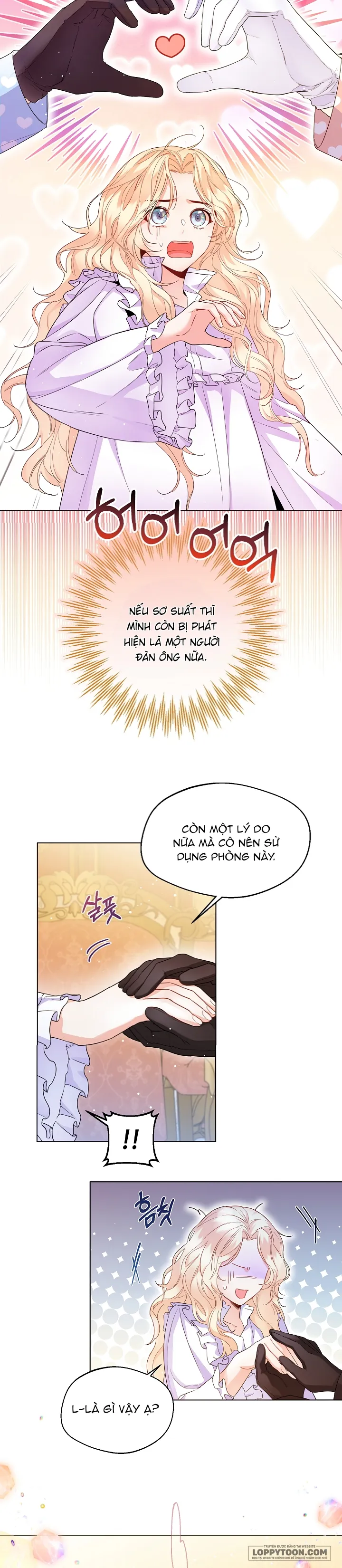 Tiểu Thư Crystal Là Một Người Đàn Ông - Chap 11 - Trang 22