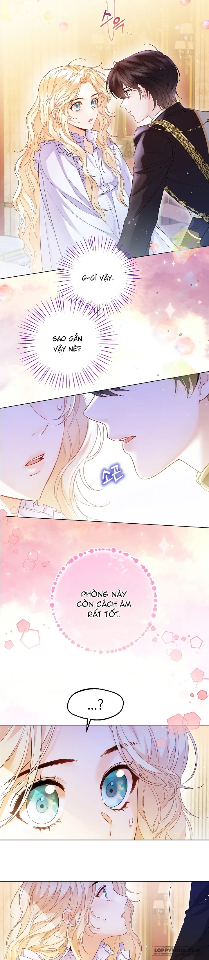Tiểu Thư Crystal Là Một Người Đàn Ông - Chap 11 - Trang 23