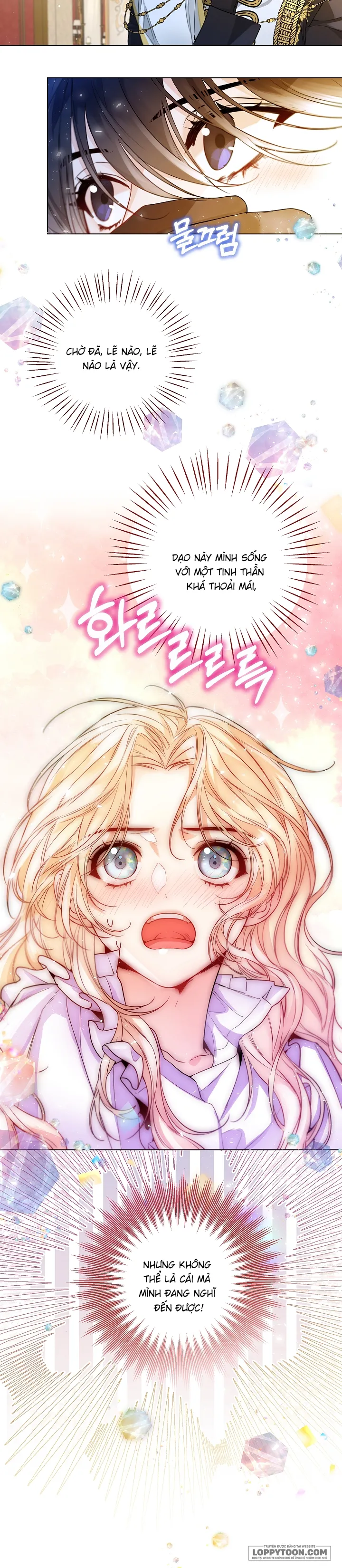 Tiểu Thư Crystal Là Một Người Đàn Ông - Chap 11 - Trang 25