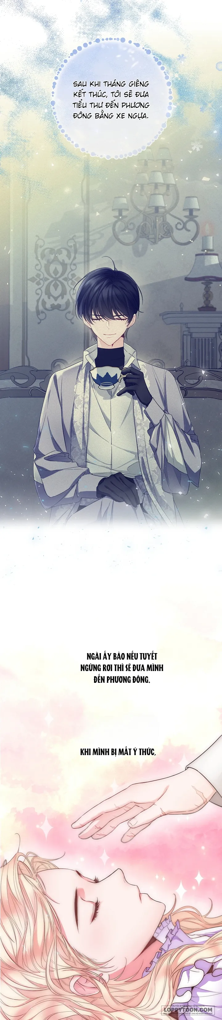 Tiểu Thư Crystal Là Một Người Đàn Ông - Chap 11 - Trang 4