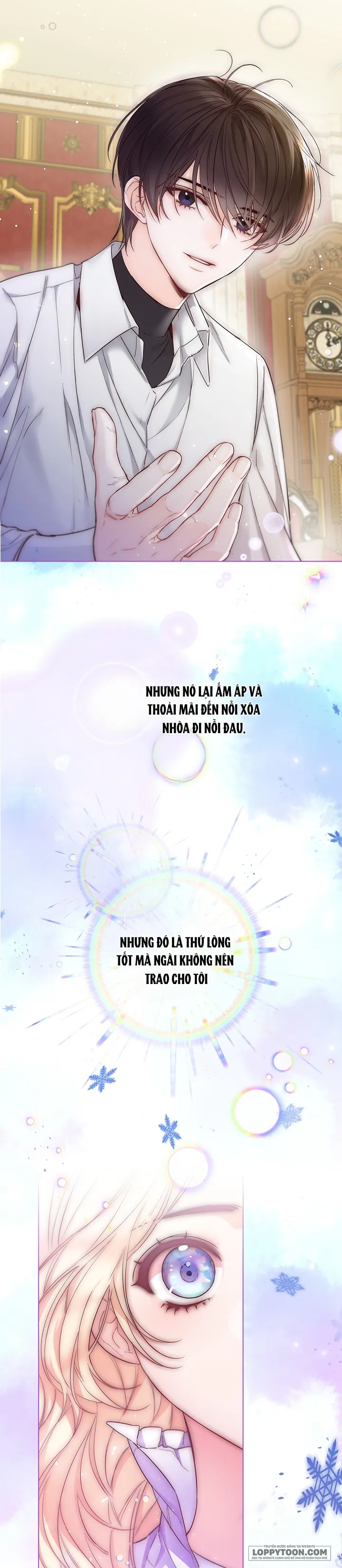 Tiểu Thư Crystal Là Một Người Đàn Ông - Chap 11 - Trang 6