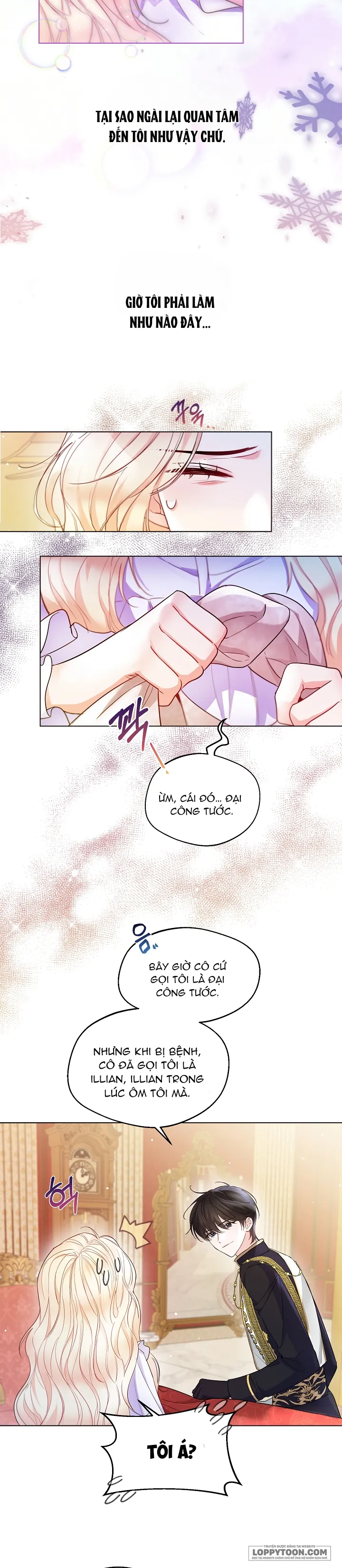 Tiểu Thư Crystal Là Một Người Đàn Ông - Chap 11 - Trang 7