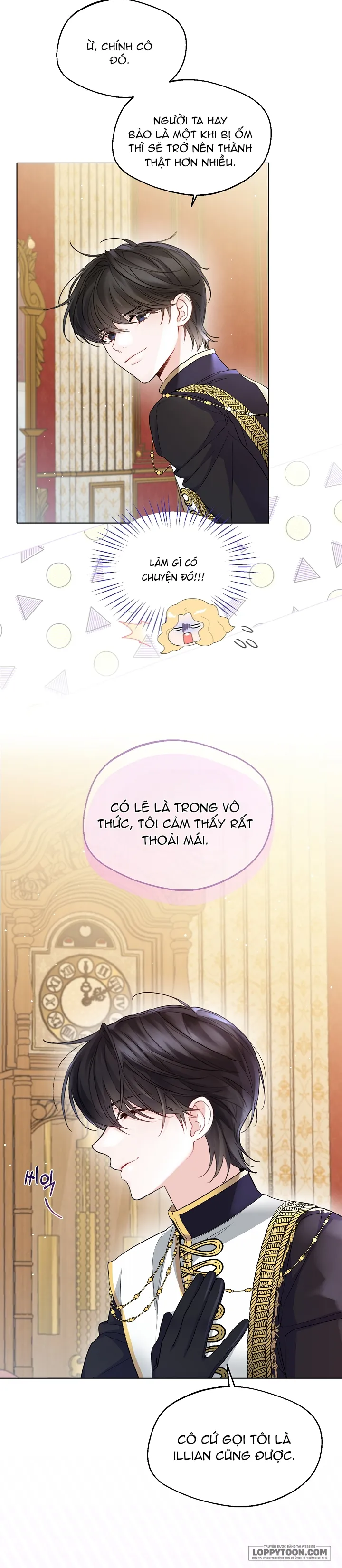 Tiểu Thư Crystal Là Một Người Đàn Ông - Chap 11 - Trang 8