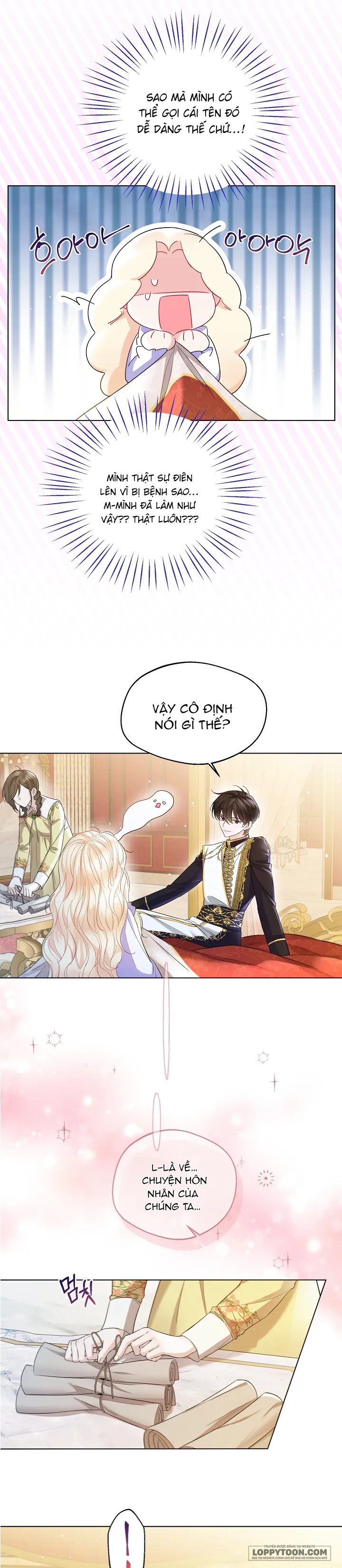 Tiểu Thư Crystal Là Một Người Đàn Ông - Chap 11 - Trang 9