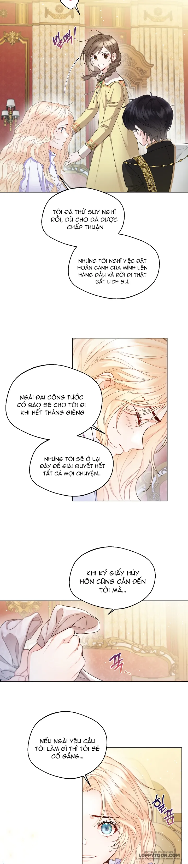 Tiểu Thư Crystal Là Một Người Đàn Ông - Chap 11 - Trang 10