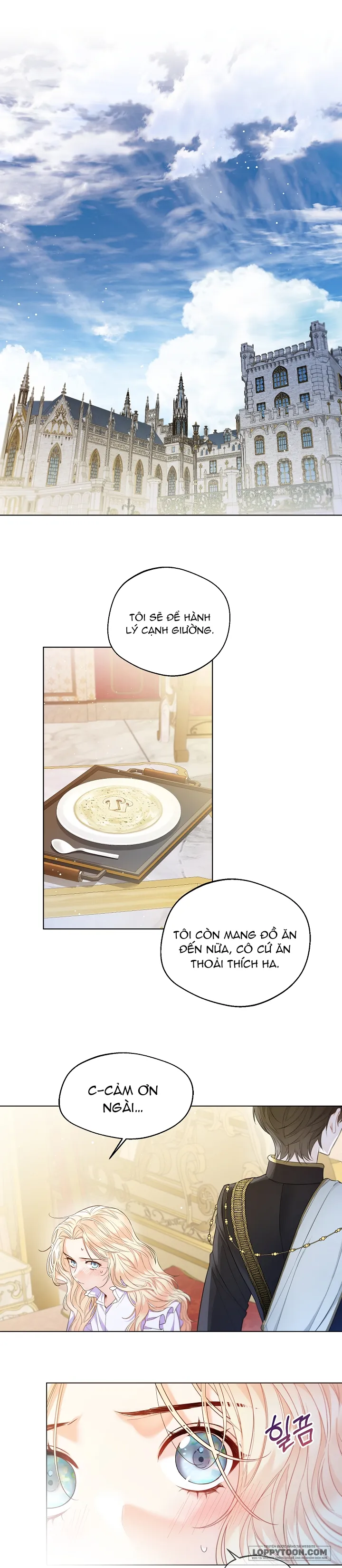 Tiểu Thư Crystal Là Một Người Đàn Ông - Chap 12 - Trang 1