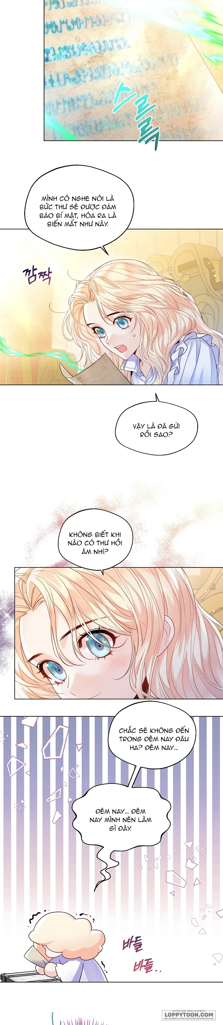 Tiểu Thư Crystal Là Một Người Đàn Ông - Chap 12 - Trang 12