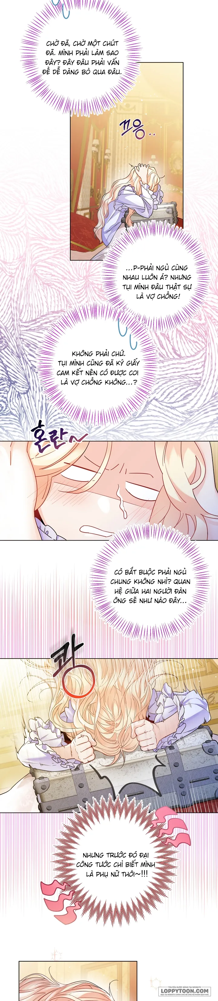 Tiểu Thư Crystal Là Một Người Đàn Ông - Chap 12 - Trang 13
