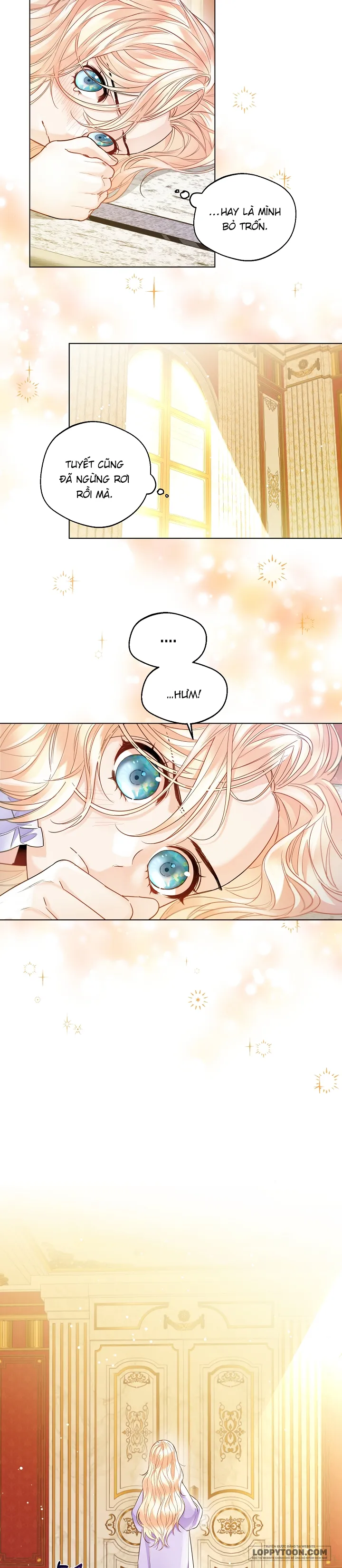 Tiểu Thư Crystal Là Một Người Đàn Ông - Chap 12 - Trang 14