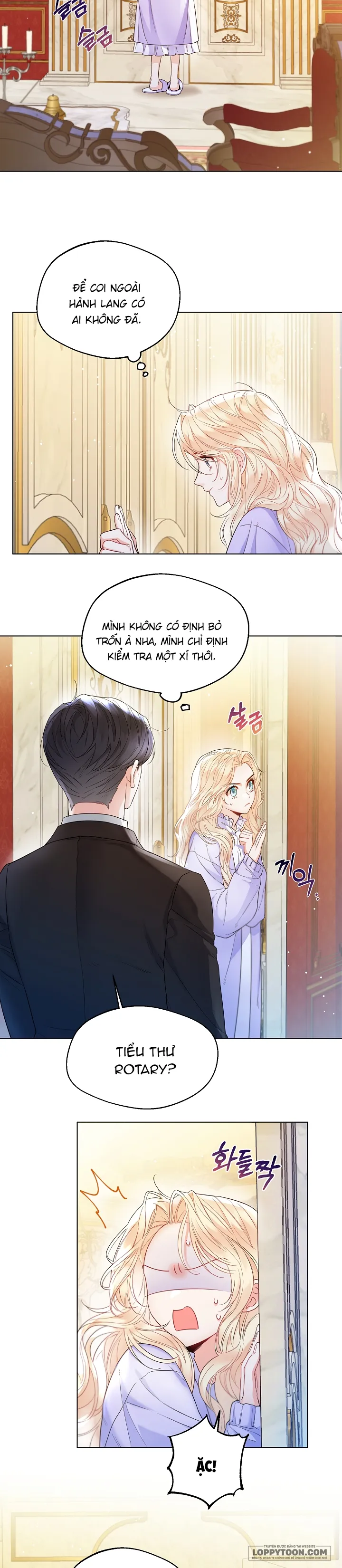 Tiểu Thư Crystal Là Một Người Đàn Ông - Chap 12 - Trang 15