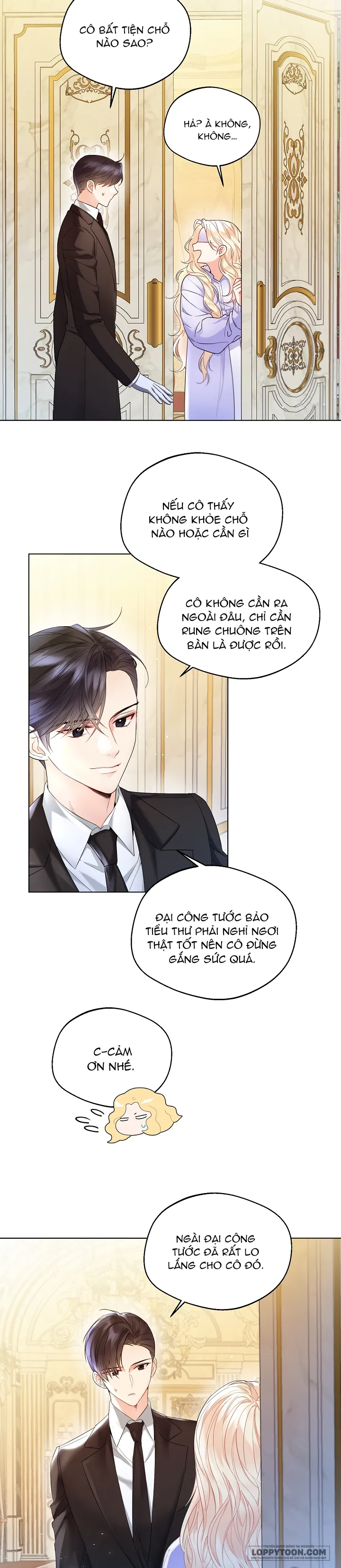 Tiểu Thư Crystal Là Một Người Đàn Ông - Chap 12 - Trang 16