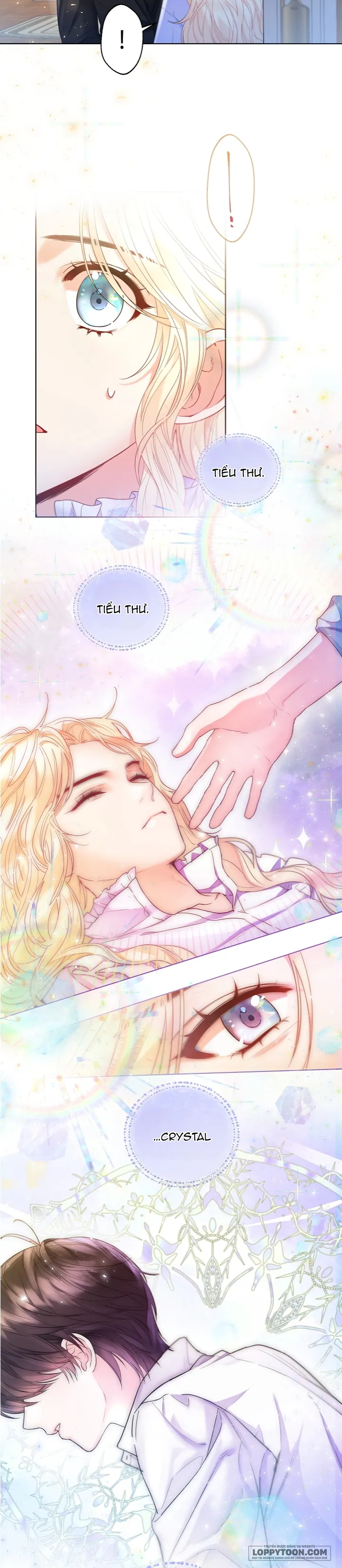 Tiểu Thư Crystal Là Một Người Đàn Ông - Chap 12 - Trang 17