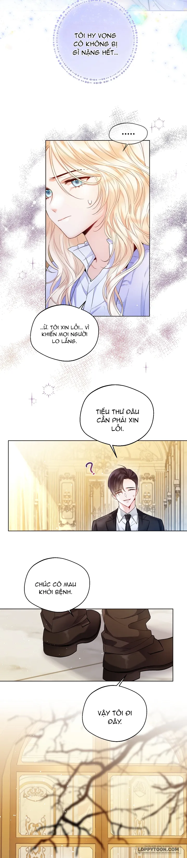 Tiểu Thư Crystal Là Một Người Đàn Ông - Chap 12 - Trang 18