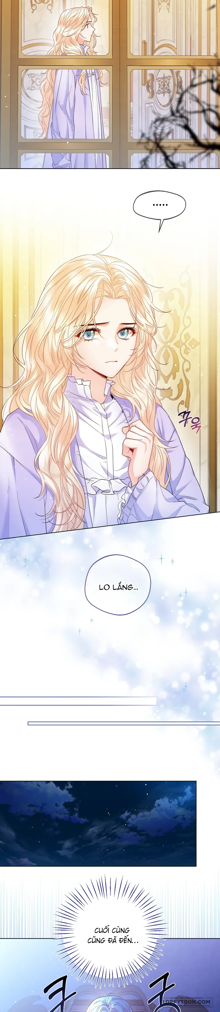 Tiểu Thư Crystal Là Một Người Đàn Ông - Chap 12 - Trang 19