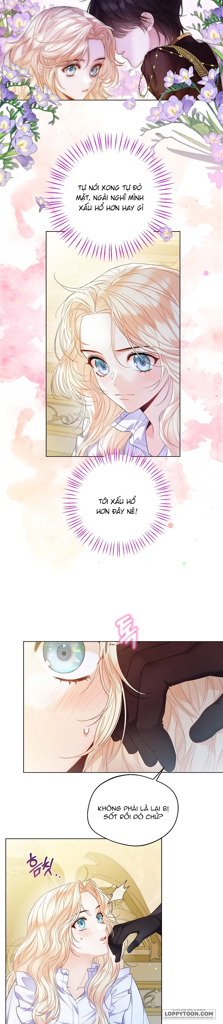 Tiểu Thư Crystal Là Một Người Đàn Ông - Chap 12 - Trang 3